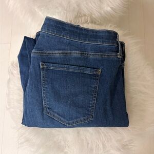 Torrid Sky High Skinny Premium Stretch Jeans